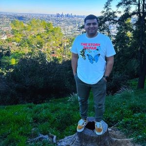 Meet your Posher, Daniel